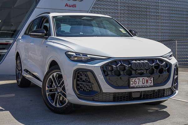 2025 Audi Q5 TFSI 150kW GU