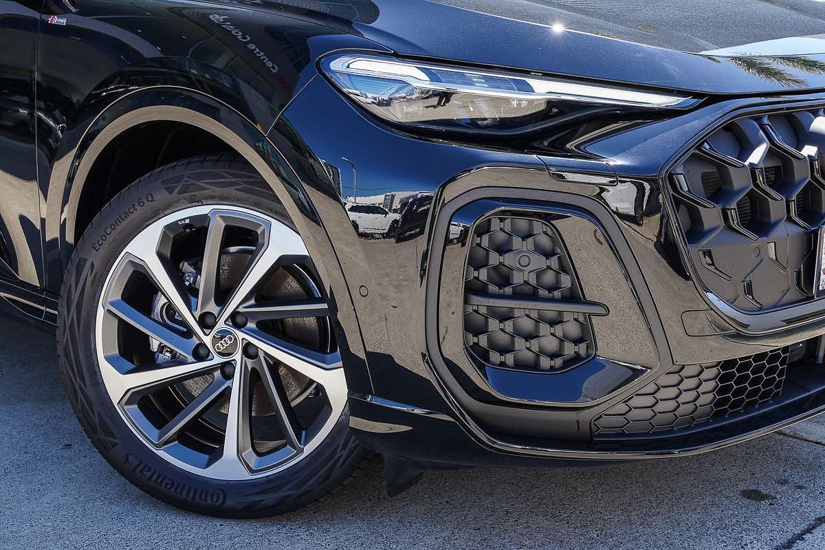 2025 Audi Q5 TFSI 150kW GU