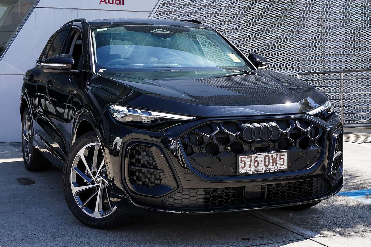 2025 Audi Q5 TFSI 150kW GU