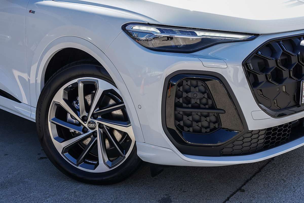 2025 Audi Q5 TFSI 150kW GU