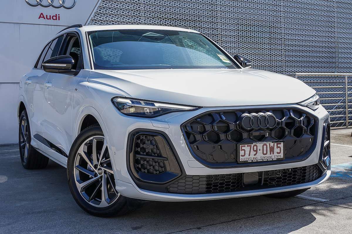 2025 Audi Q5 TFSI 150kW GU