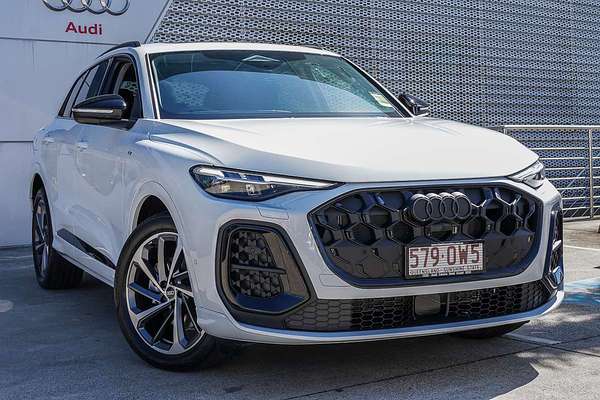 2025 Audi Q5 TFSI 150kW GU