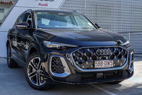 2025 Audi Q5 TFSI 150kW GU