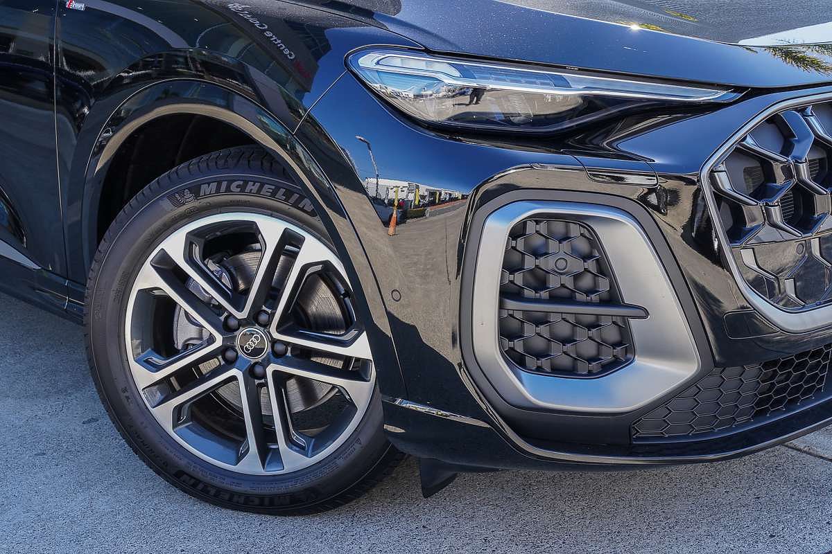 2025 Audi Q5 TFSI 150kW GU