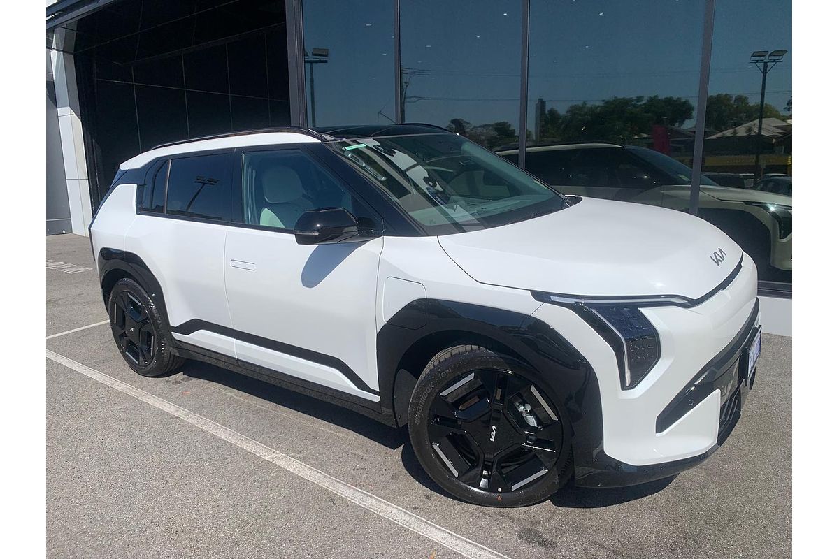 2025 Kia EV3 GT-Line Long Range SV