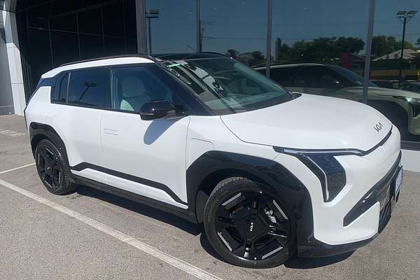 2025 Kia EV3 GT-Line Long Range SV