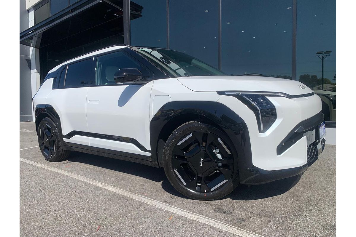 2025 Kia EV3 GT-Line Long Range SV