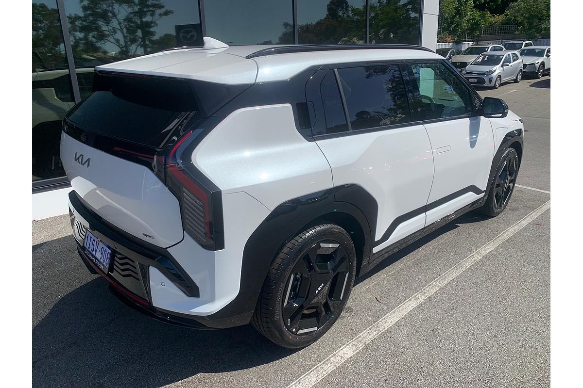 2025 Kia EV3 GT-Line Long Range SV