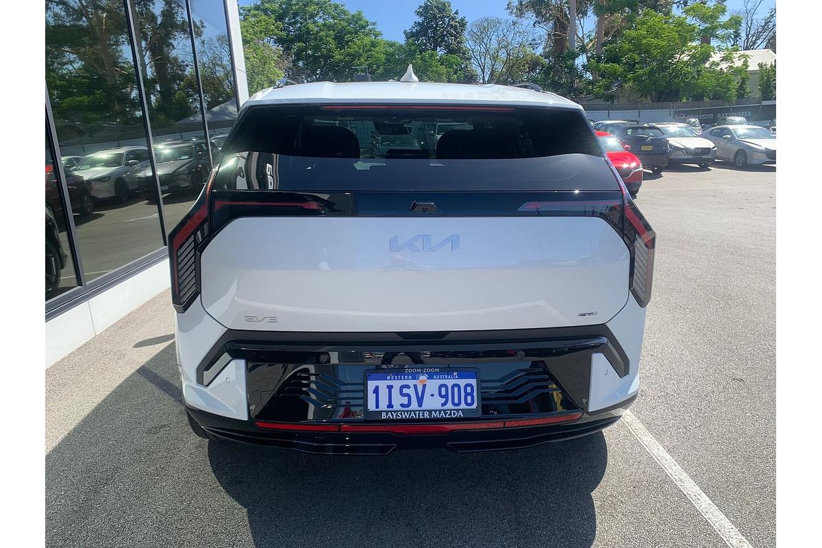 2025 Kia EV3 GT-Line Long Range SV