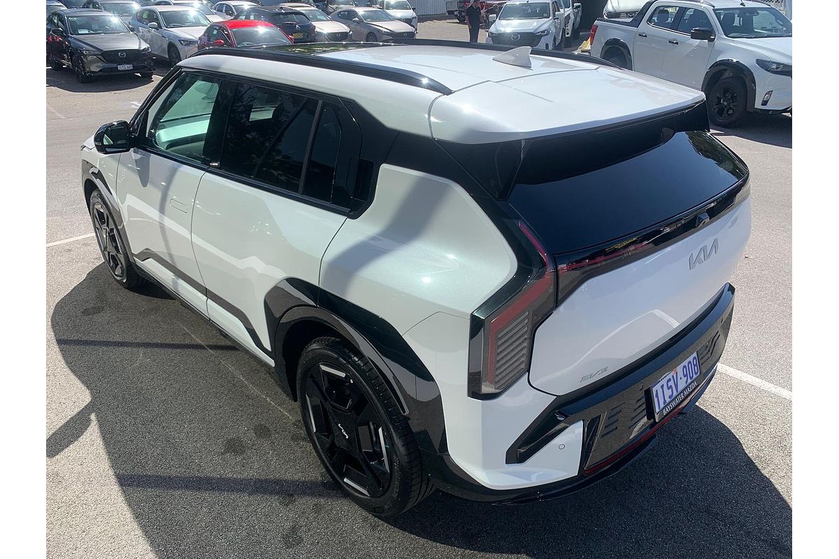 2025 Kia EV3 GT-Line Long Range SV