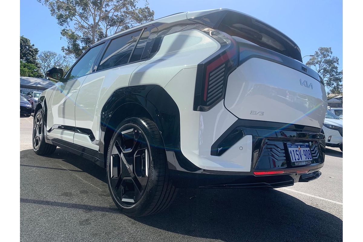 2025 Kia EV3 GT-Line Long Range SV