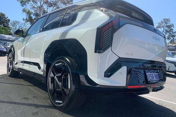 2025 Kia EV3 GT-Line Long Range SV