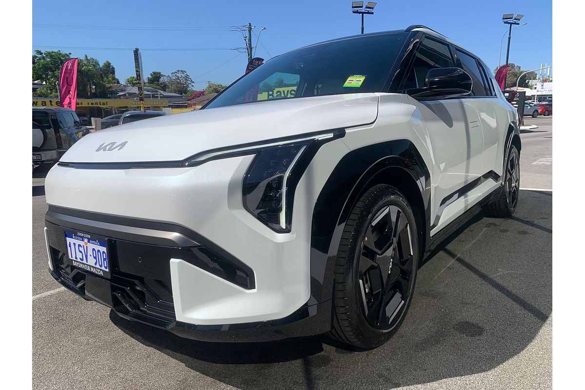 2025 Kia EV3 GT-Line Long Range SV