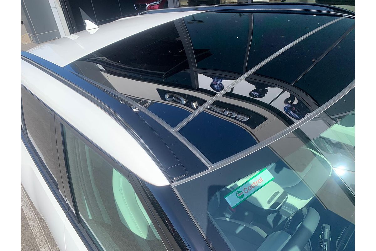 2025 Kia EV3 GT-Line Long Range SV