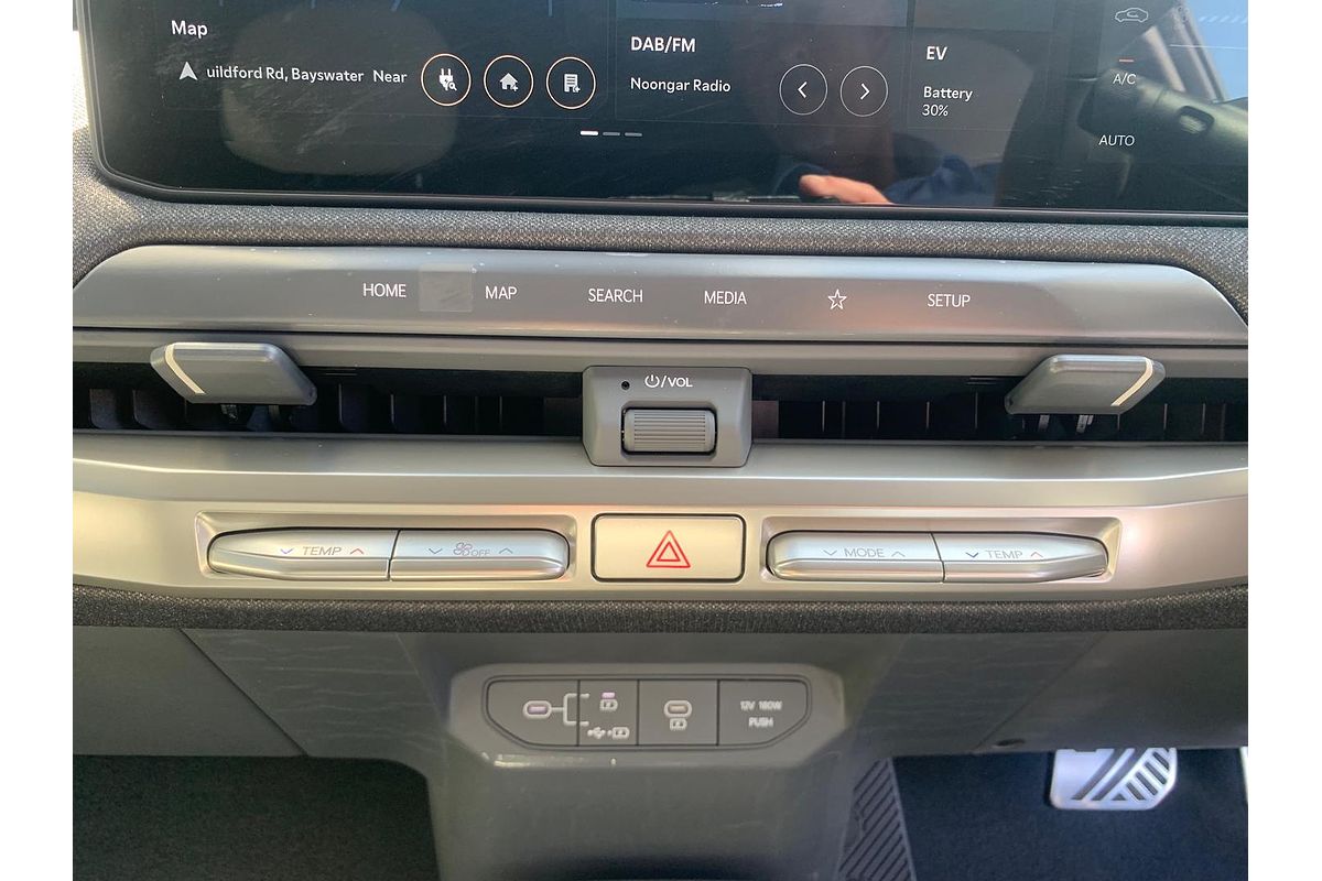 2025 Kia EV3 GT-Line Long Range SV