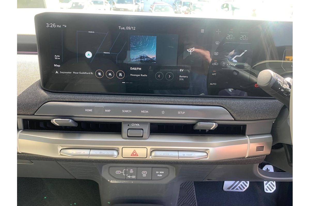 2025 Kia EV3 GT-Line Long Range SV