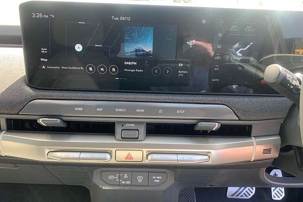 2025 Kia EV3 GT-Line Long Range SV