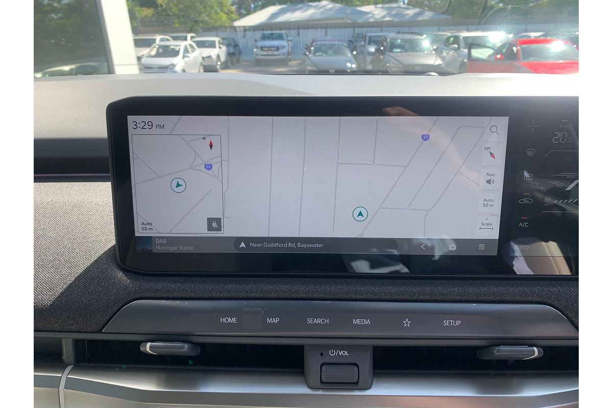 2025 Kia EV3 GT-Line Long Range SV