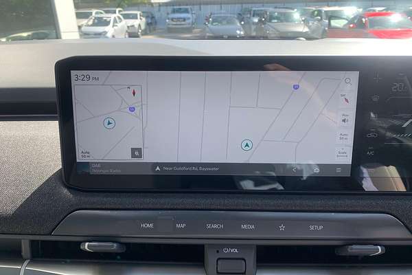 2025 Kia EV3 GT-Line Long Range SV