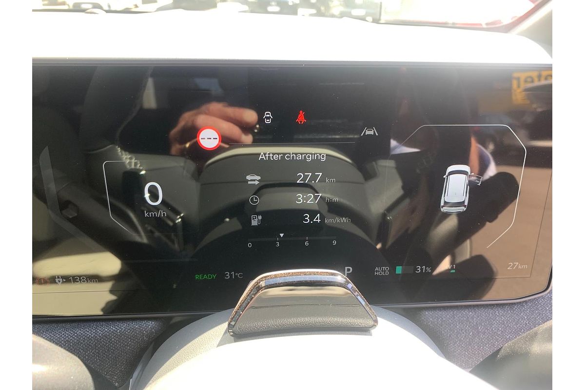 2025 Kia EV3 GT-Line Long Range SV