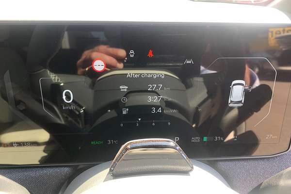 2025 Kia EV3 GT-Line Long Range SV