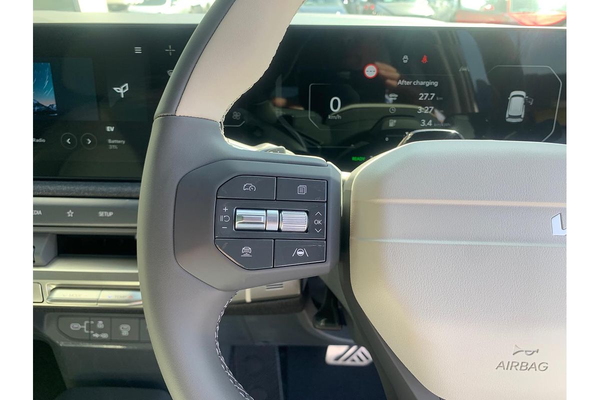 2025 Kia EV3 GT-Line Long Range SV