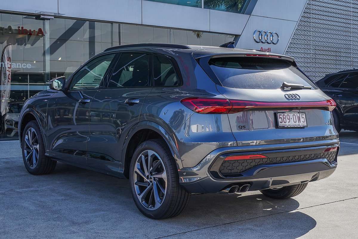 2025 Audi Q5 TDI 150kW Sport GU