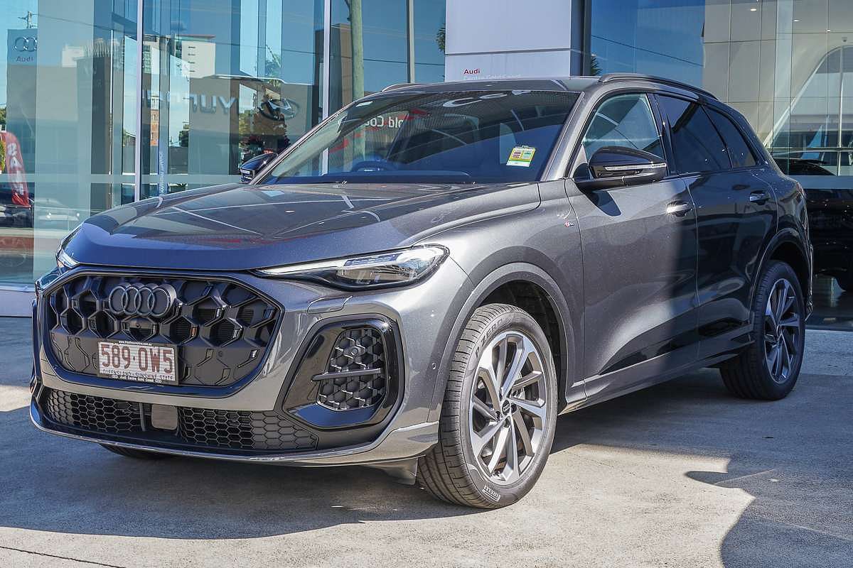 2025 Audi Q5 TDI 150kW Sport GU