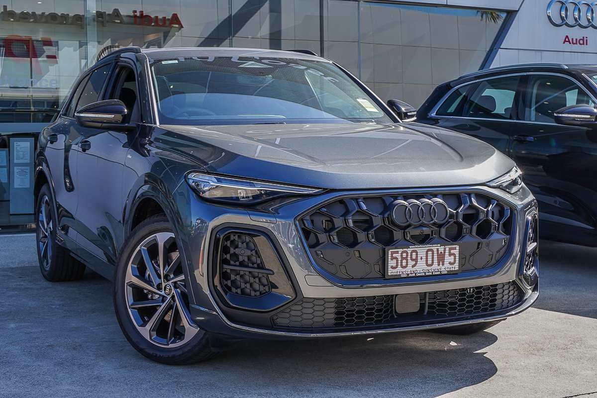 2025 Audi Q5 TDI 150kW Sport GU