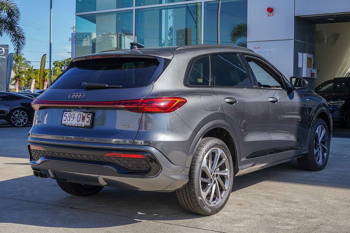 2025 Audi Q5 TDI 150kW Sport GU