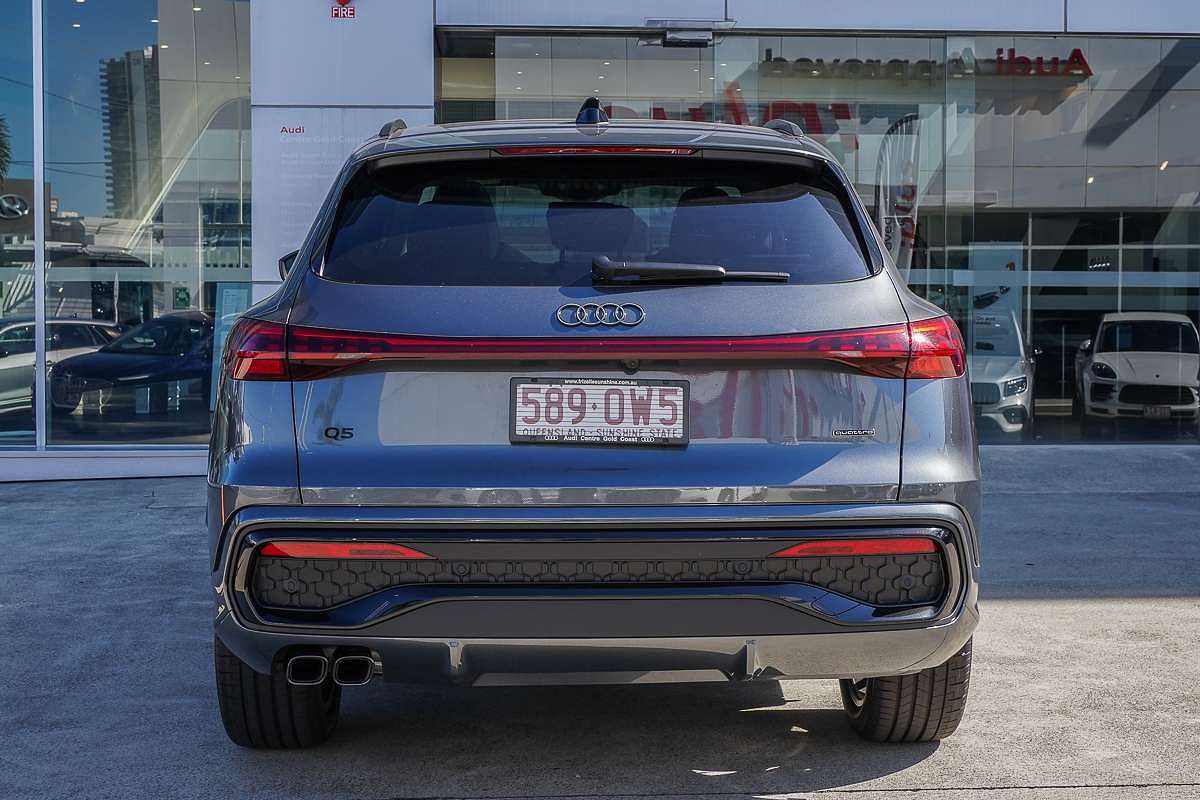 2025 Audi Q5 TDI 150kW Sport GU