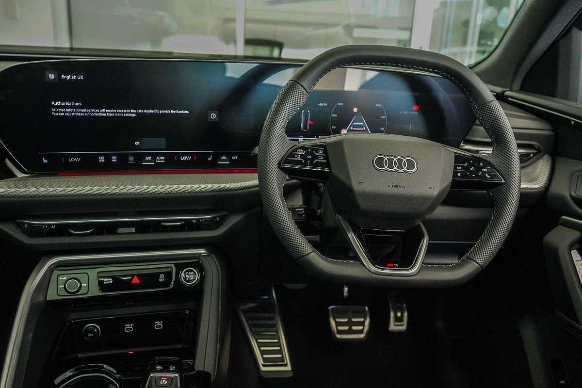 2025 Audi Q5 TDI 150kW Sport GU