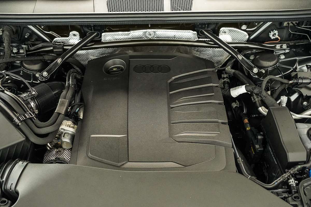 2025 Audi Q5 TDI 150kW Sport GU