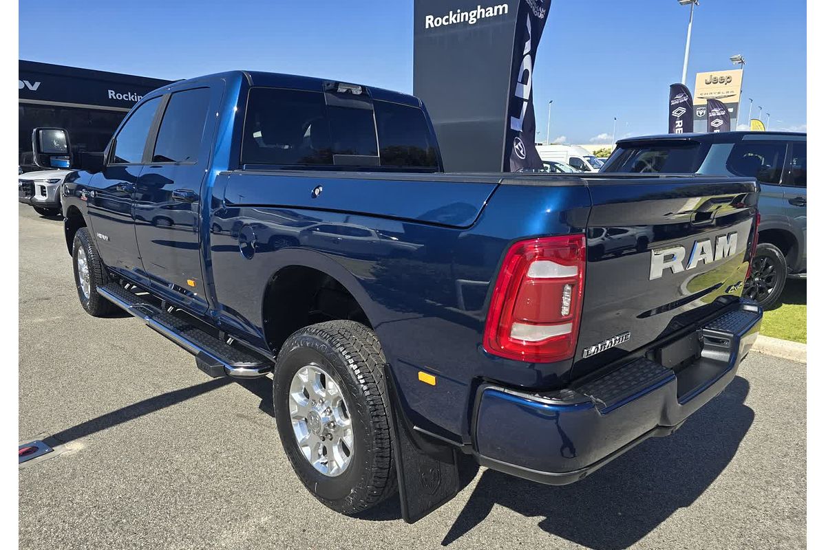 2024 RAM 2500 Laramie Rambox DJ 4X4