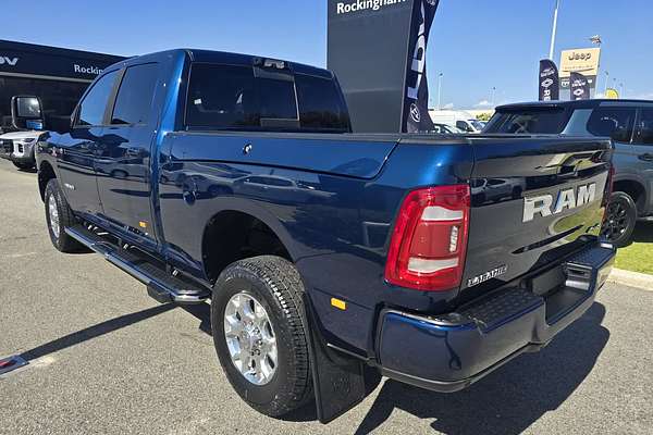 2024 RAM 2500 Laramie Rambox DJ 4X4