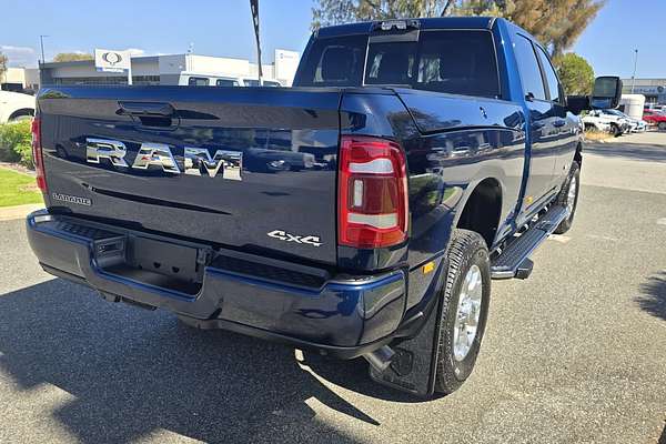 2024 RAM 2500 Laramie Rambox DJ 4X4