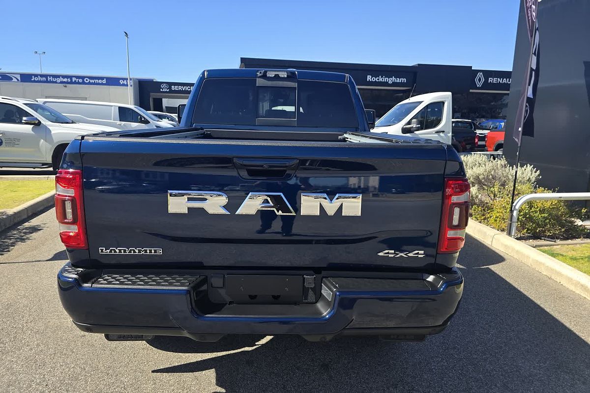 2024 RAM 2500 Laramie Rambox DJ 4X4