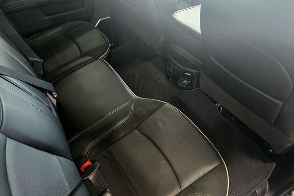 2024 RAM 2500 Laramie Rambox DJ 4X4