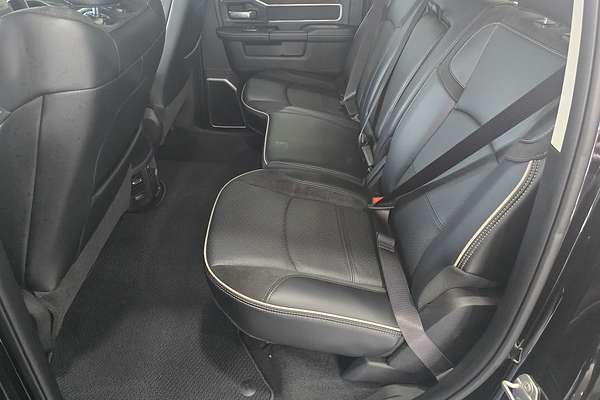 2024 RAM 2500 Laramie Rambox DJ 4X4