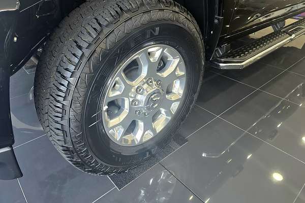 2024 RAM 2500 Laramie Rambox DJ 4X4