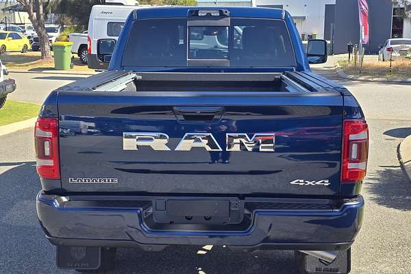 2024 RAM 2500 Laramie Rambox DJ 4X4