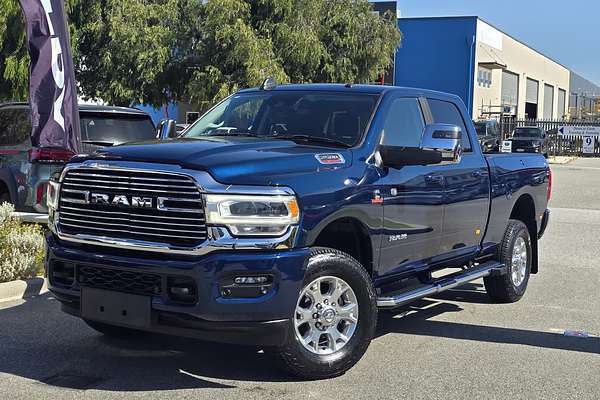 2024 RAM 2500 Laramie Rambox DJ 4X4