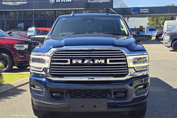 2024 RAM 2500 Laramie Rambox DJ 4X4
