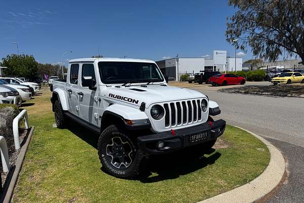 2025 Jeep Gladiator Rubicon JT All Wheel Drive