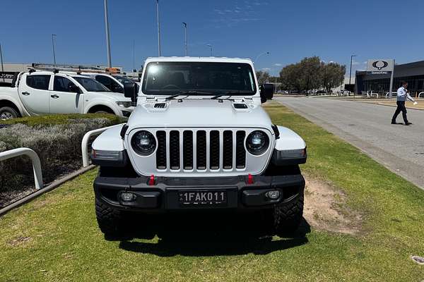2025 Jeep Gladiator Rubicon JT All Wheel Drive