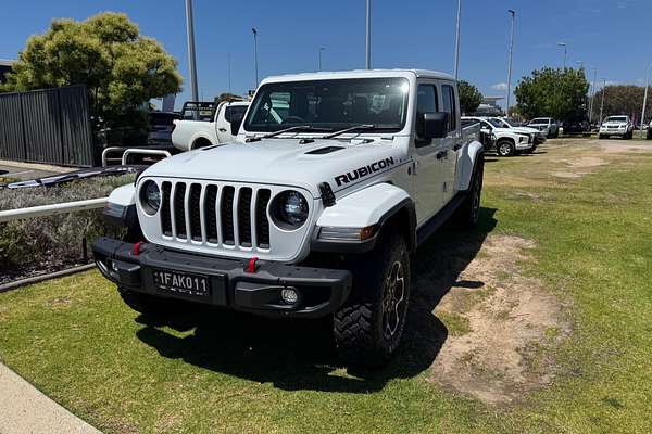 2025 Jeep Gladiator Rubicon JT All Wheel Drive