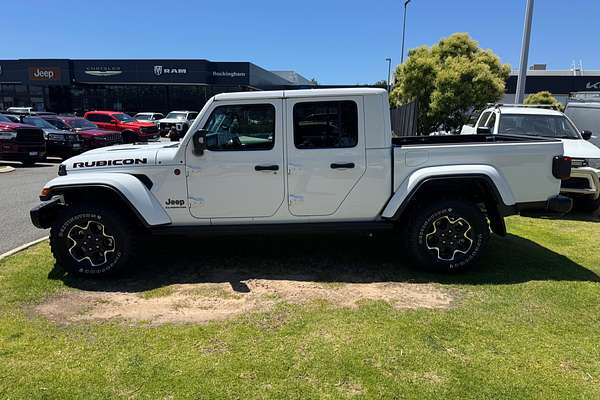 2025 Jeep Gladiator Rubicon JT All Wheel Drive