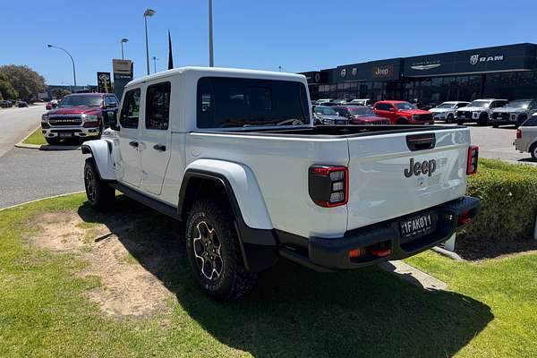 2025 Jeep Gladiator Rubicon JT All Wheel Drive