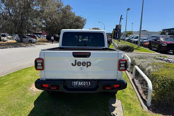 2025 Jeep Gladiator Rubicon JT All Wheel Drive