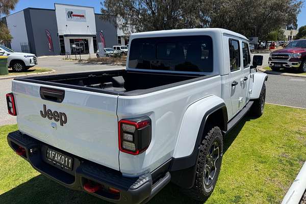 2025 Jeep Gladiator Rubicon JT All Wheel Drive